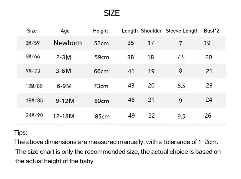 

5-piece Baby Short Sleeve Jumpsuit White Cotton Baby Clothing 0-24M Bodysuits