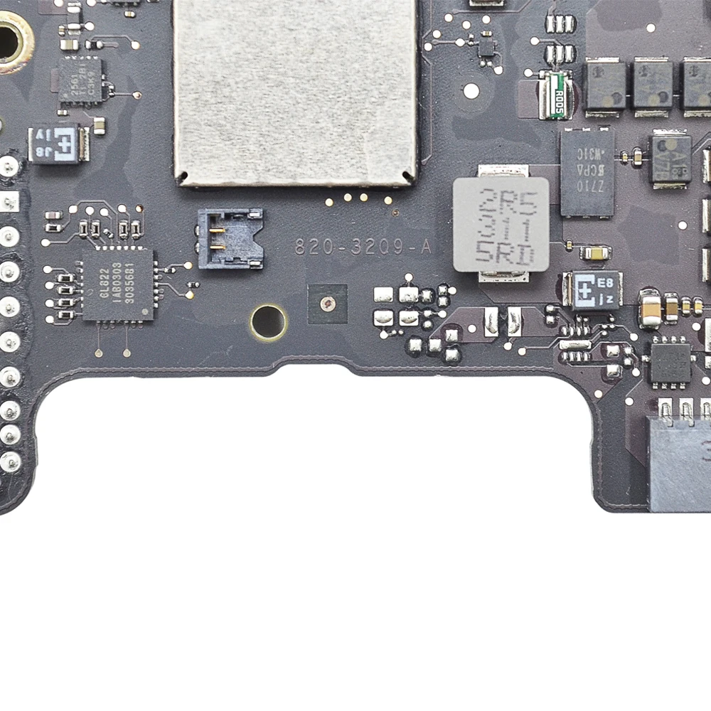Материнская плата 661-6632 для MacBook Air A1466 2012 i5 1 8 ГГц ГБ ОЗУ 820-3209-A md232 материнская