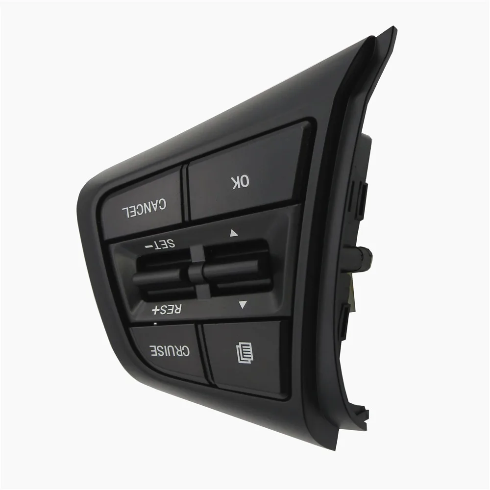 Правая сторона кнопки круиз-контроля на руль для Hyundai creta ix25 2.0L 96710C9000 | Автомобили