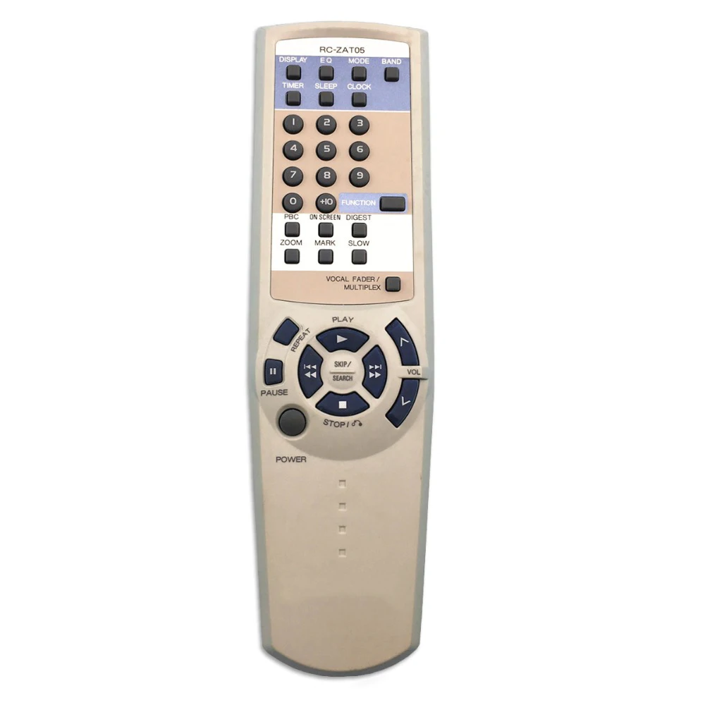 Пульт дистанционного управления подходит для Aiwa tv AV SYSTEM усилитель мощности RC-ZAT05