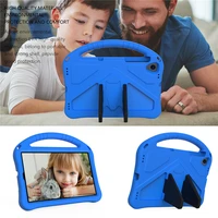 coque for lenovo tab m10 fhd plus tb x606x x606f eva shockproof stand cover for lenovo m10 plus 10 3 inch cover cases for kids