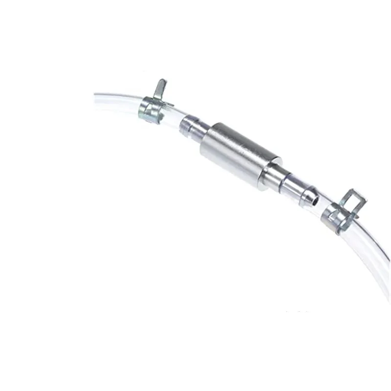 Автомобильная муфта тормоз спускной шланг гидравлическая односторонняя труба