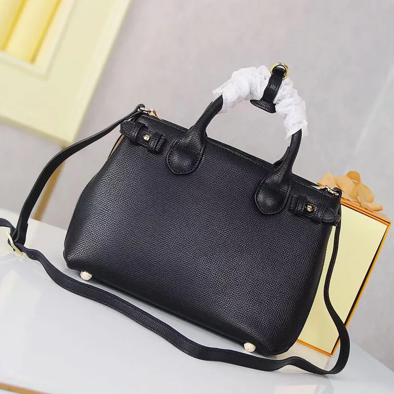 

2021 New luxury women's tote Bag Large capacity brand leather shoulder bag Upscale women's classic fashion purse