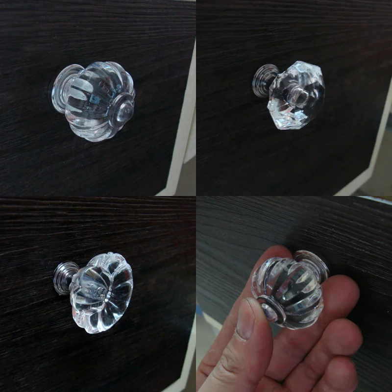 10 шт алмазные Форма с украшением в виде кристаллов акриловое волокно ручки