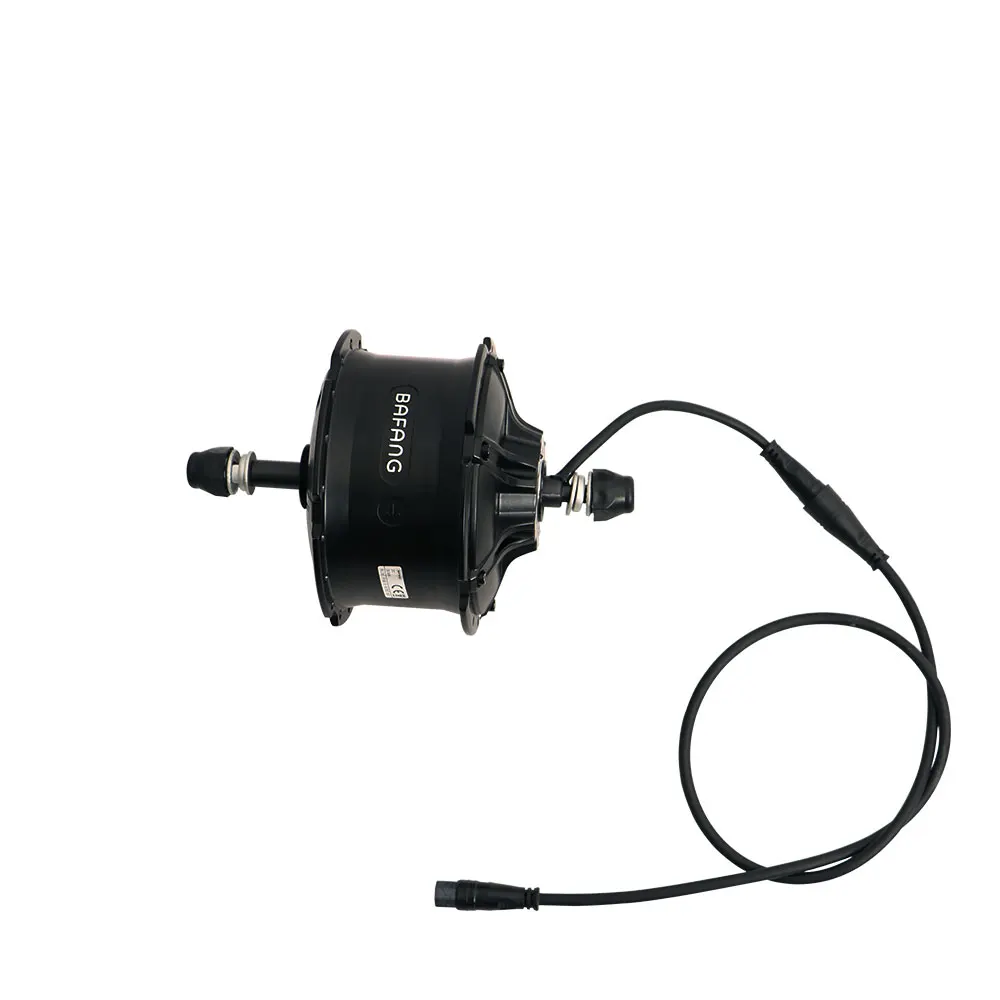 Bafang 48V 1000W Винт свободного хода задний бесщеточный мотор-редуктор RM G062 толстые