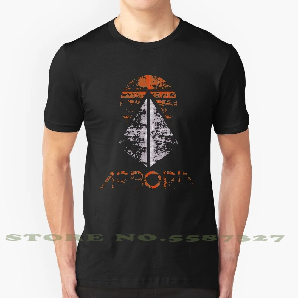 

Arboria Institute ( Vintage / Distressed ) Graphic Custom Funny Hot Sale Tshirt Beyond The Black Rainbow Arboria Institute