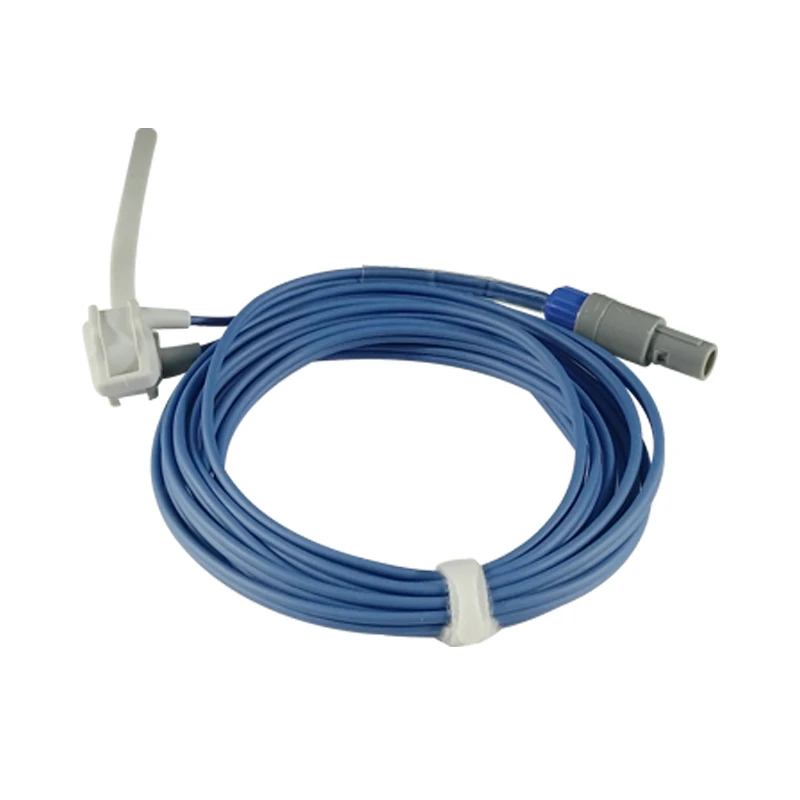 

Reusable Neonate Silicone Wrap SpO2 Sensor 5 Pin for Biolight Neonatal Digital PD Output Patient Monitor