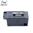Бокс для обслуживания чернил BOMA.LTD C9345 для Epson L15150 L15160 L15158 L15168 ET16650 ET16600 ET5800 ET5850 ET5880, емкость для отходов