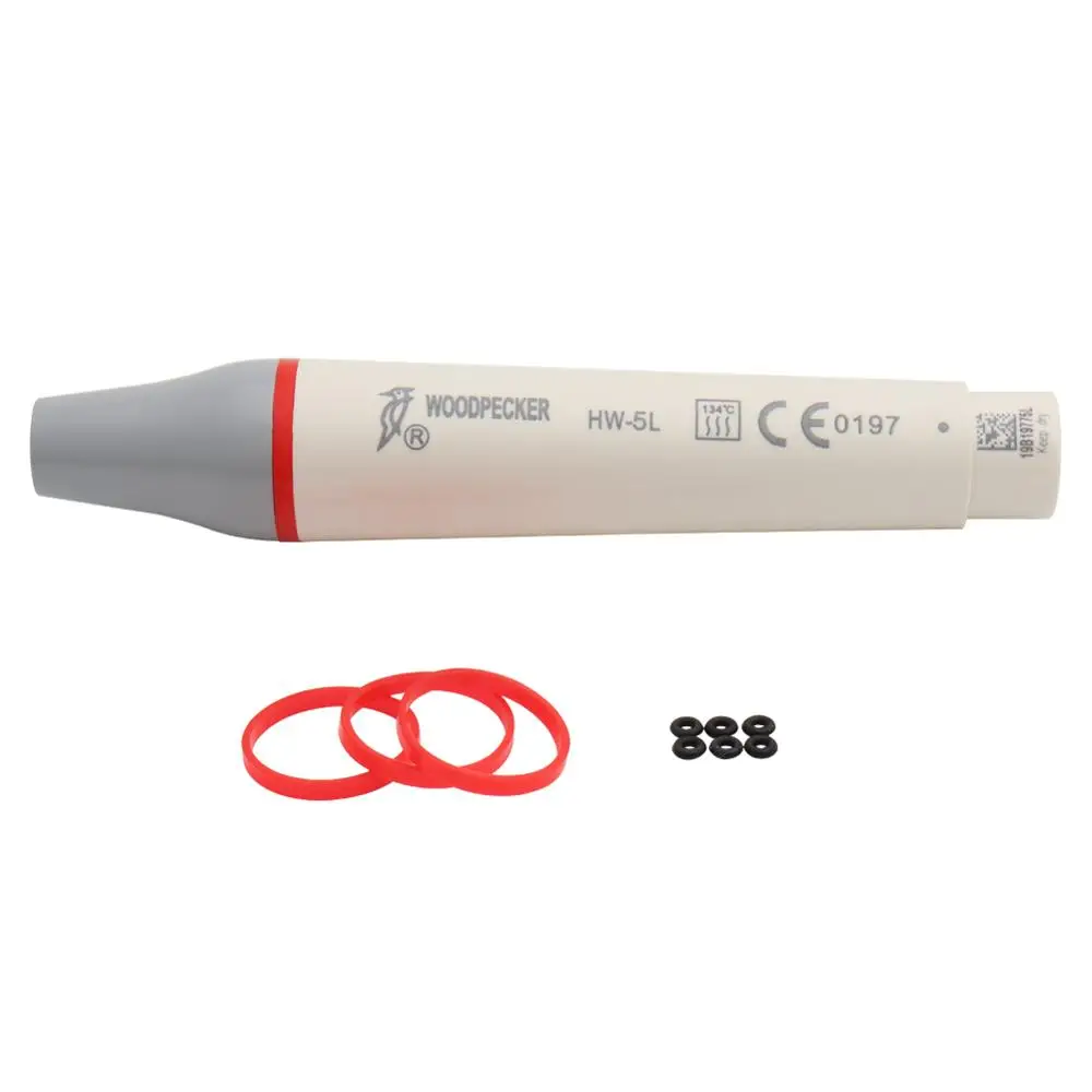 Оригинальный дятел Стоматологические Ультразвуковой скалер Съемная