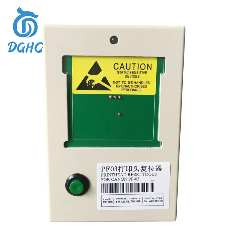 PF-03 набор для сброса печатающей головки Canon IPF500 IPF510 IPF600 IPF605 IPF610 IPF710 IPF720 IPF810 PF 03