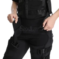High Quality Wireless EMS Body Slimming Muscle Stimulator Fitness Equipment EMS Training Suit Gym Home Use