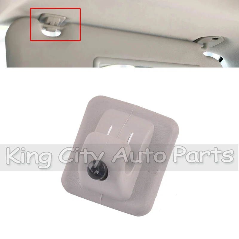 CAPQX 1 шт. для Peugeot 206 207 Citroen C2 автомобильный внутренний антиослепляющий