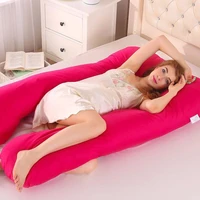 25 pillow for pregnant women body pw12 100 cotton rabbit print u shape maternity pillows pregnancy