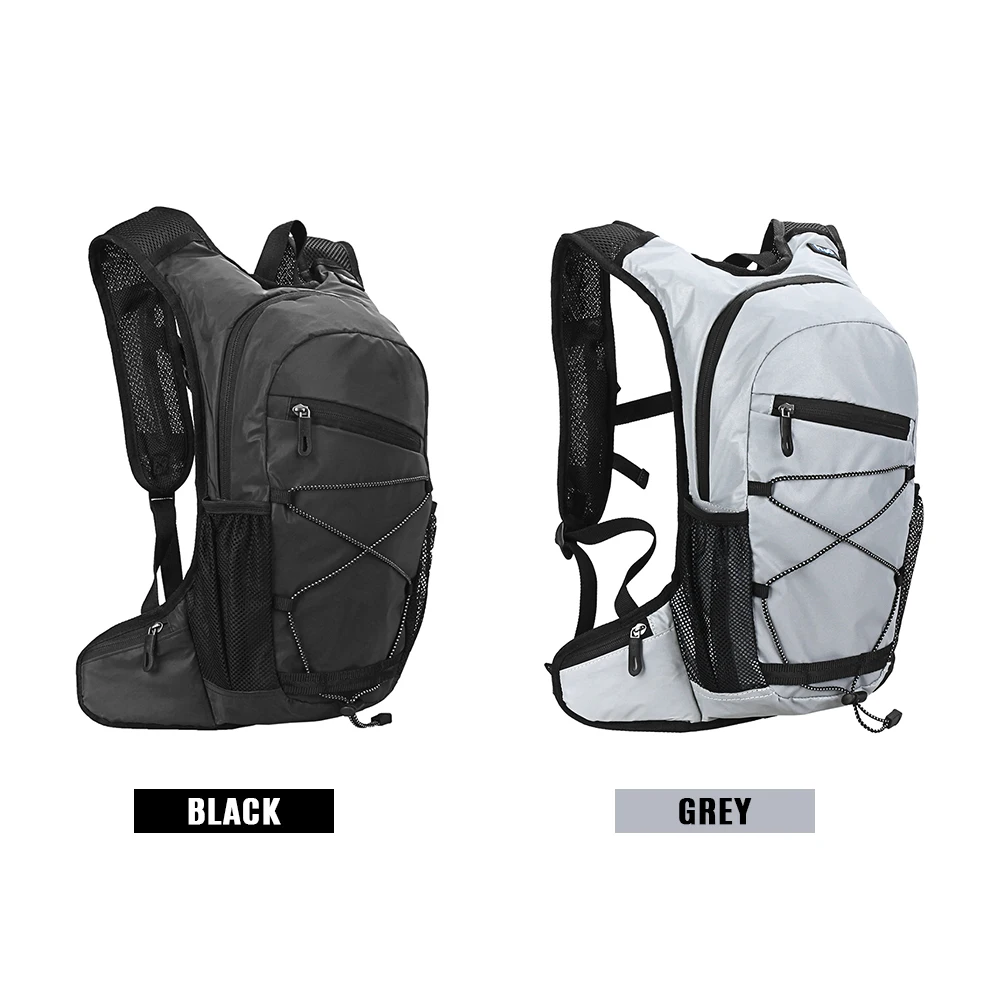 

21x9 x40cm Bicycle Backpack Cycling MTB Backpack Bike Backpack Hydration Water Bag Outdoor Bags for Hiking Traveling