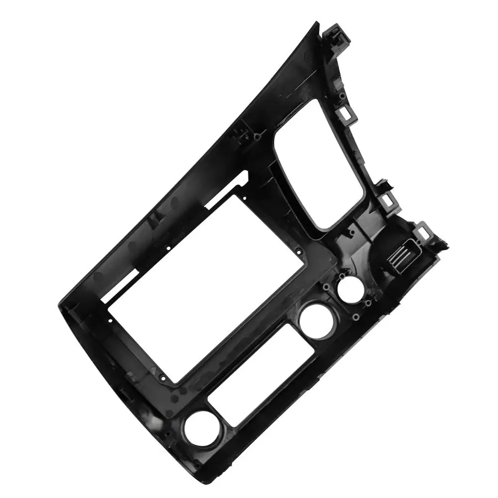 Двойной Din Радио панель для подходит HONDA CIVIC Седан 2007 2008 2009 2010 10 1 дюймов стерео