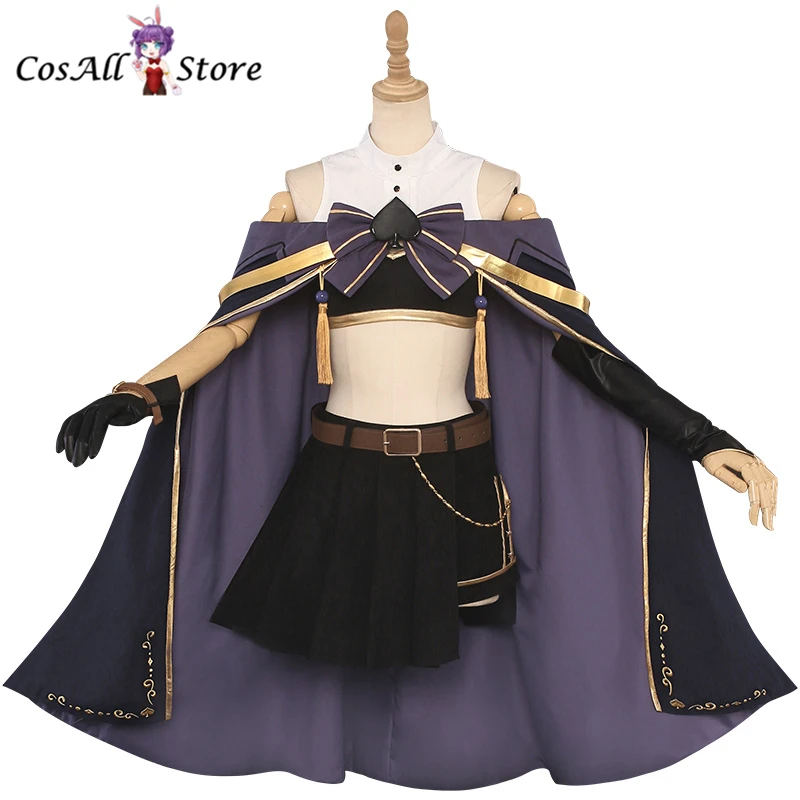 

Boku no Hero Academia Toga Himiko Cosplay Costume fan art