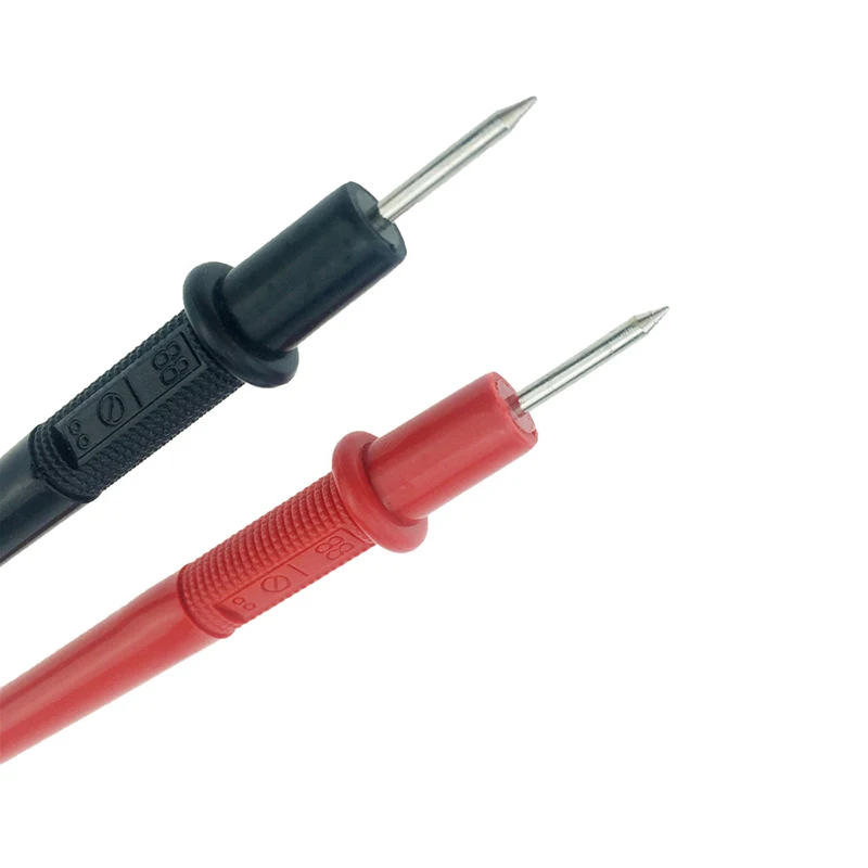 

Multimeter Probe Universal Probe Test Pin for Digital Meter Needle Tip Multi Meter Tester Lead Probe Wire Pen Cable