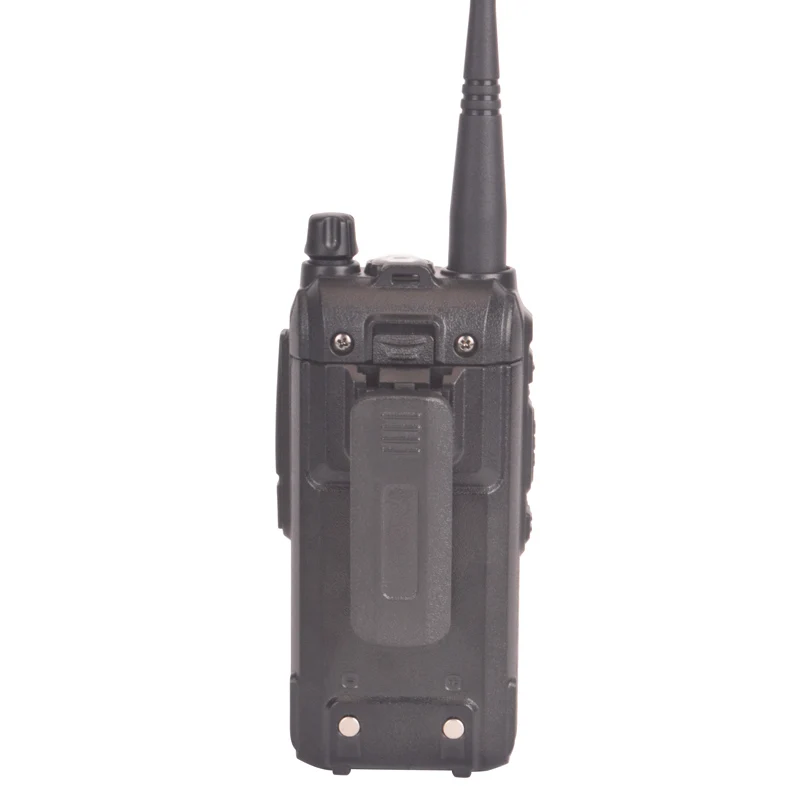 baofeng tri band walkie talkie bf a58s 136 174200 260400 520mhz portable fm two way radio with earpiece free global shipping