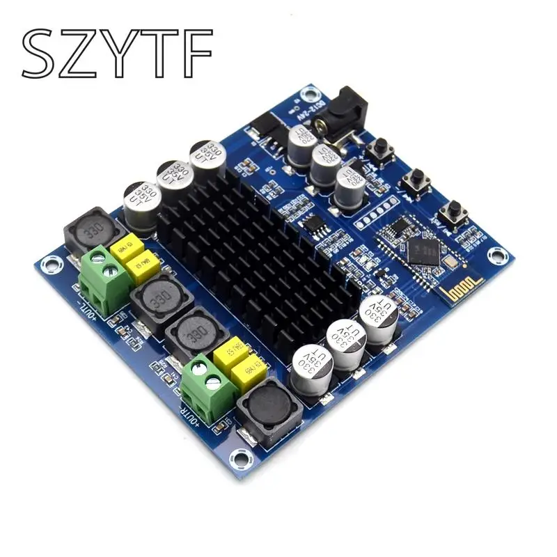2X120W TPA3116D2 XH M548 двухканальный Bluetooth CSR8635 4 0 плата цифрового аудио