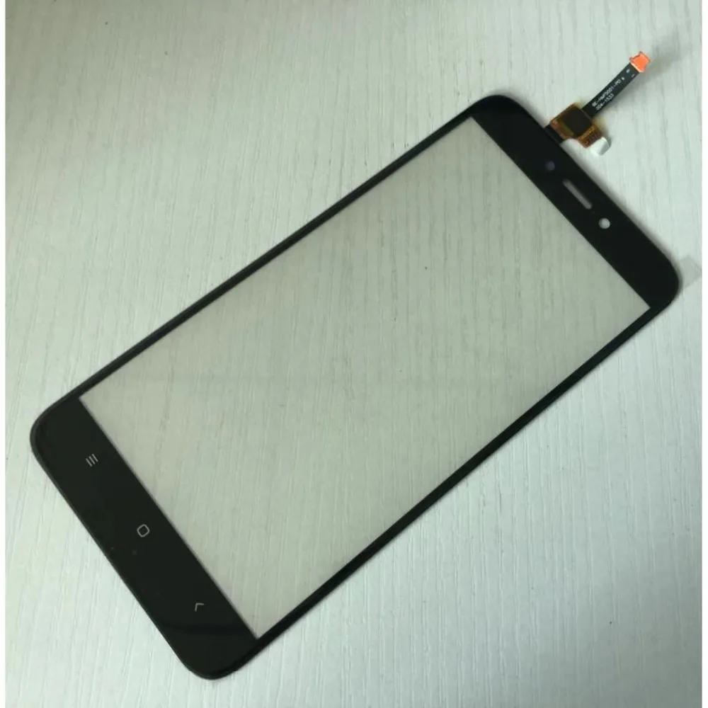 Сенсорный экран для Xiaomi Redmi 4 4X сенсорный экран панель Красный mi 4X5,0 ''ЖК-дисплей стекло сенсор дигитайзер Запасные части для телефона новинка