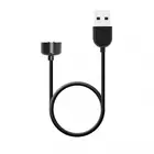 Зарядный провод USB для Xiaomi Mi Band 5, умный Браслет для Mi Band 5, 6, кабель для зарядки, аксессуар для смарт-браслета