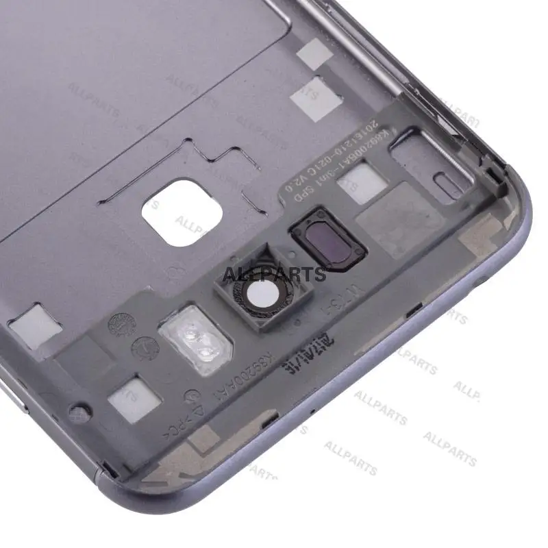 Задняя крышка для ASUS Zenfone 3 Max ZC553KL X00DA Оригинал на батарею золотой | Мобильные
