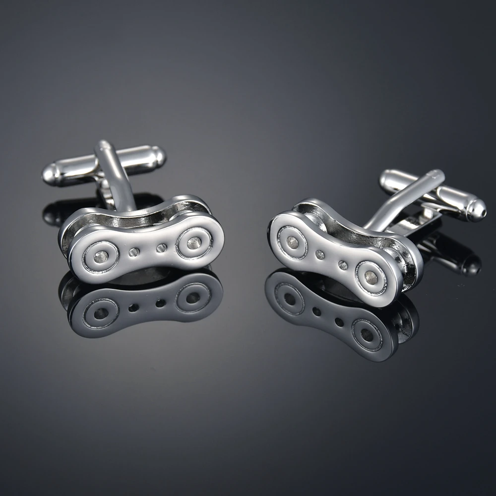 

French shirt cufflink for mens Brand designer Cuffs link Button male Gold High Quality Luxury Wedding