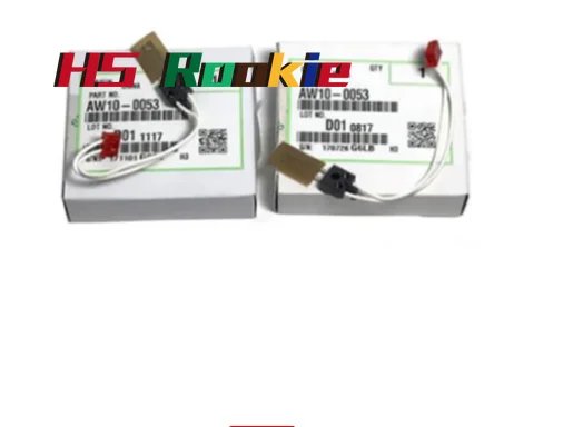 

2pcs. AW10-0052 AW10-0053 Fuser Thermistor for Ricoh 1035 1045 2035 2045 3035 3045 for MB 8135 8145 9135 9145 1022
