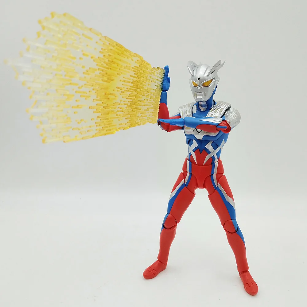 SHF Ultraman Cerro специальный эффект Замена руки специальные эффекты светильник