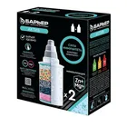 Модуль сменныйкассета фильтр. Барьер АКТИВ Сила Иммунитета 2штуп, цена за уп, ресурс 350л (арт. 769302)