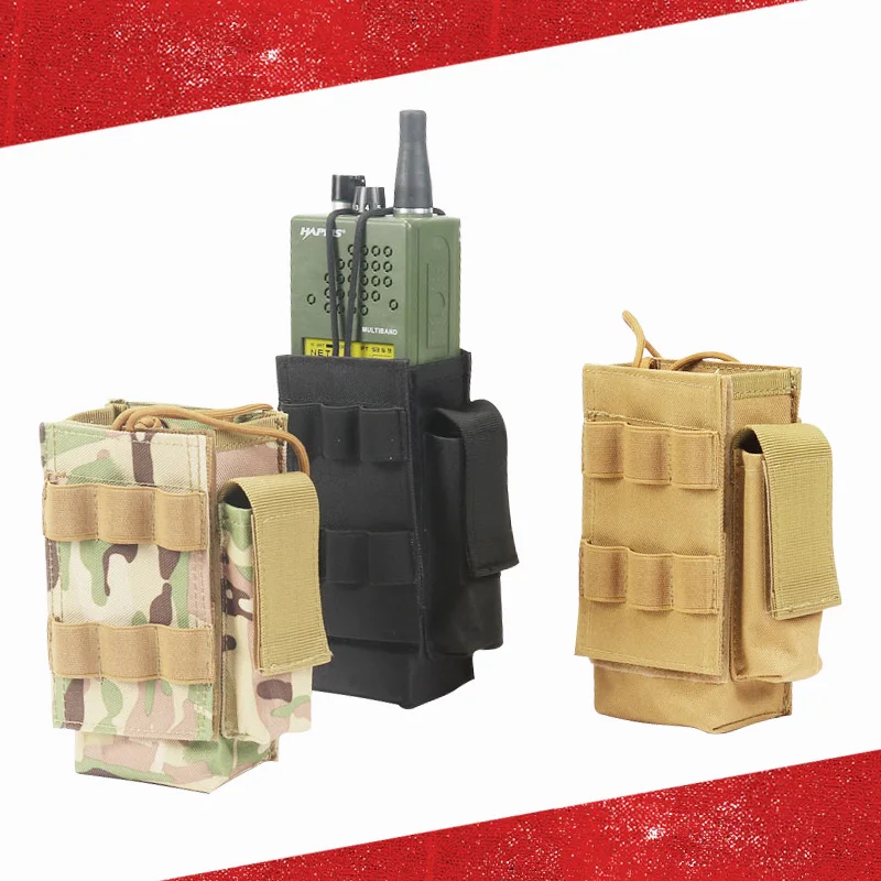 Камуфляжная Спортивная поясная сумка военный веер тактическая для улицы бега