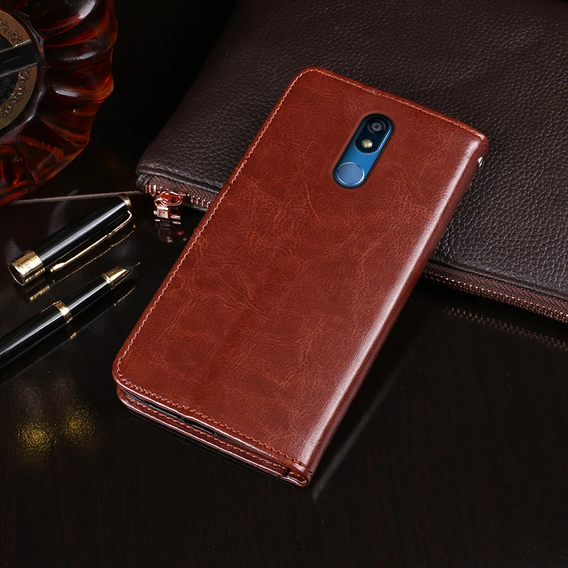 Высококачественный Защитный Кожаный Резиновый чехол iTien для телефона LG K9 K40 V50 ThinQ