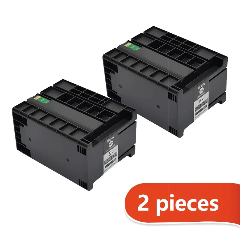 Новая одежда для маленькой девочки 2 шт. совместимый картридж с чернилами T8651 T8651XL