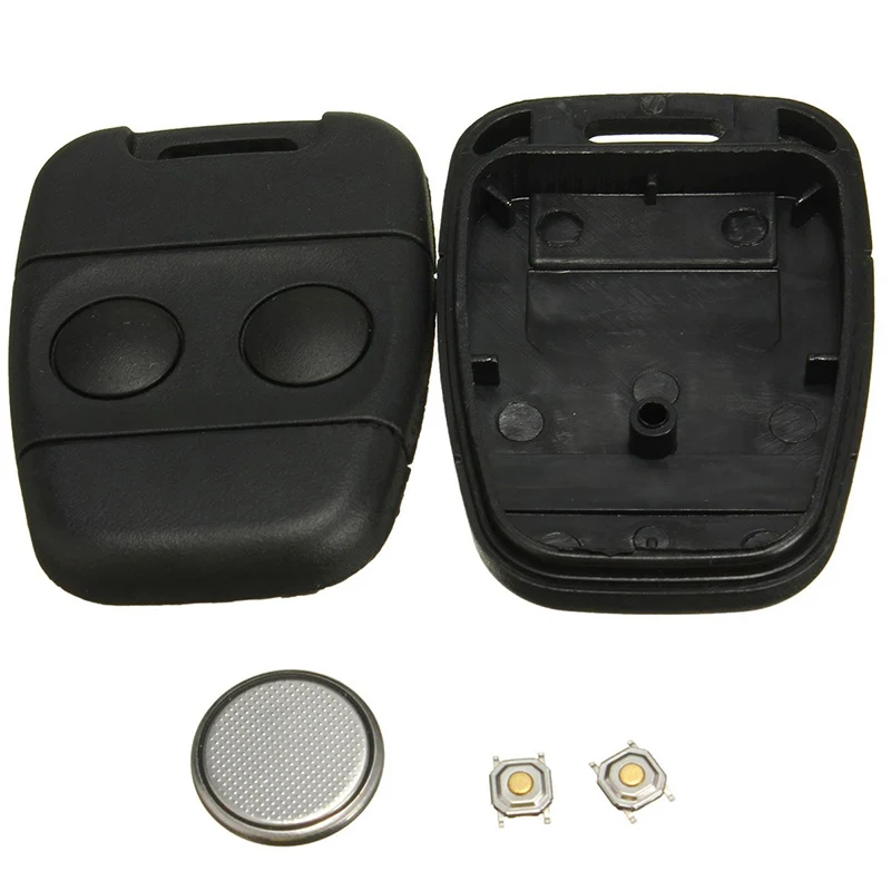 BLACK HOUSING COVER Key Remote for MG ROVER LAND ZR ZS MGF 100 200 400 25 45 | Автомобили и мотоциклы