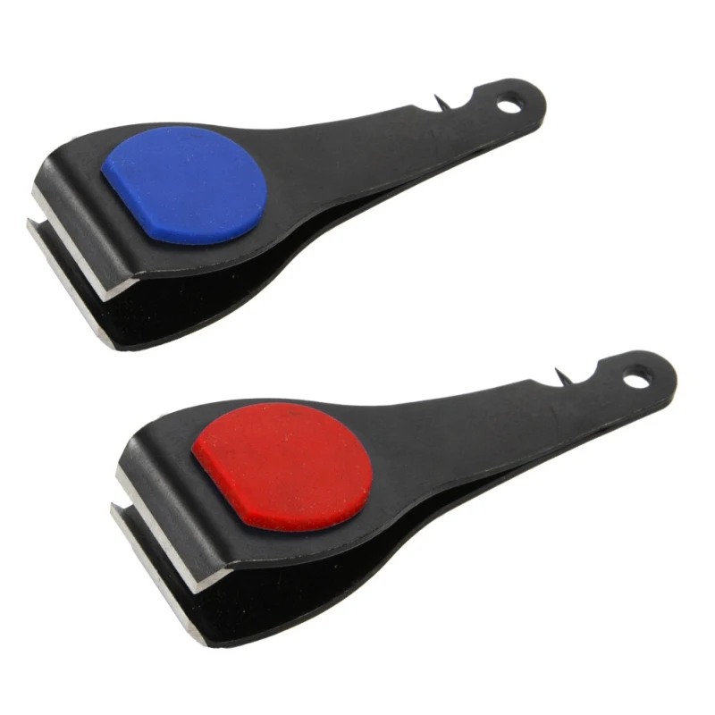 FFolding линиями кроя клиппер с рыболовные принадлежности резак зажимы шпильки на