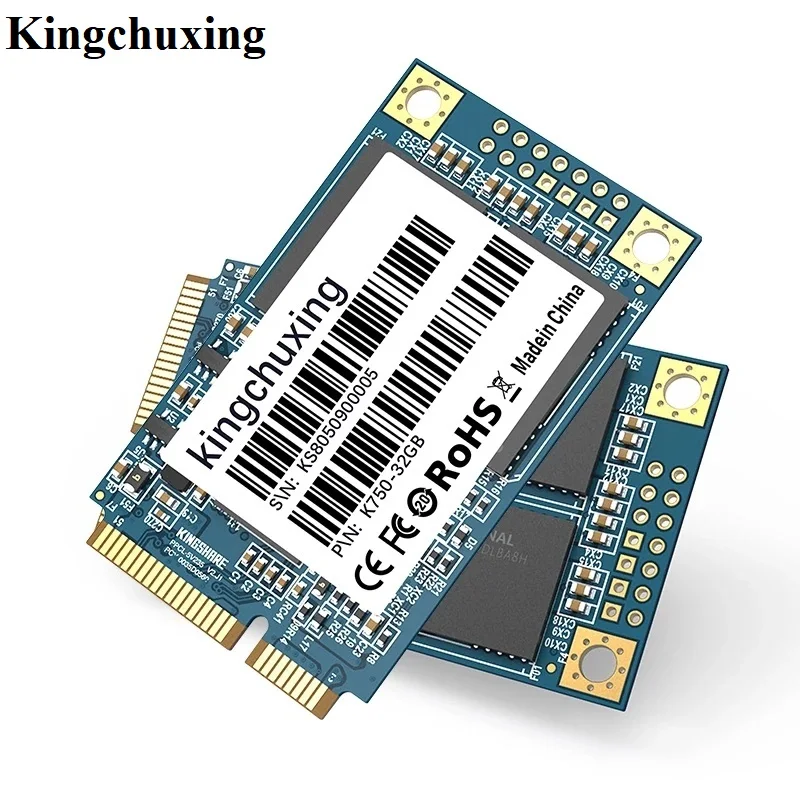 

Kingchuxing mSATA HD SSD SATA3 III 128gb 256gb 512GB Internal Solid State Drives mSATA SSD 1TB Hard Disk for PC Laptop Computer