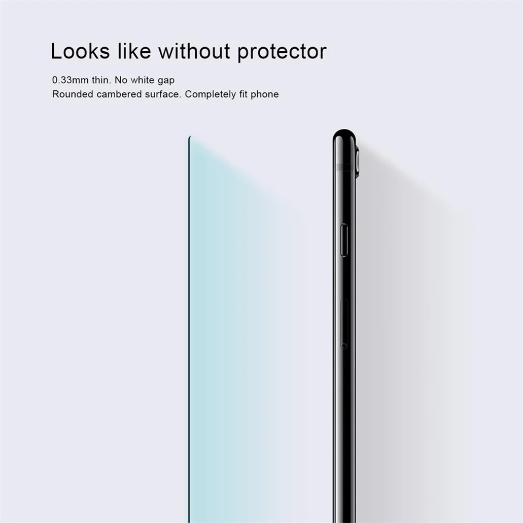 Для iPhone 7 8 7+ 8 Plus закаленное стекло Nillkin 3D AP+ Max анти-писк конфиденциальности полный экран защитная пленка стекло для iPhone8