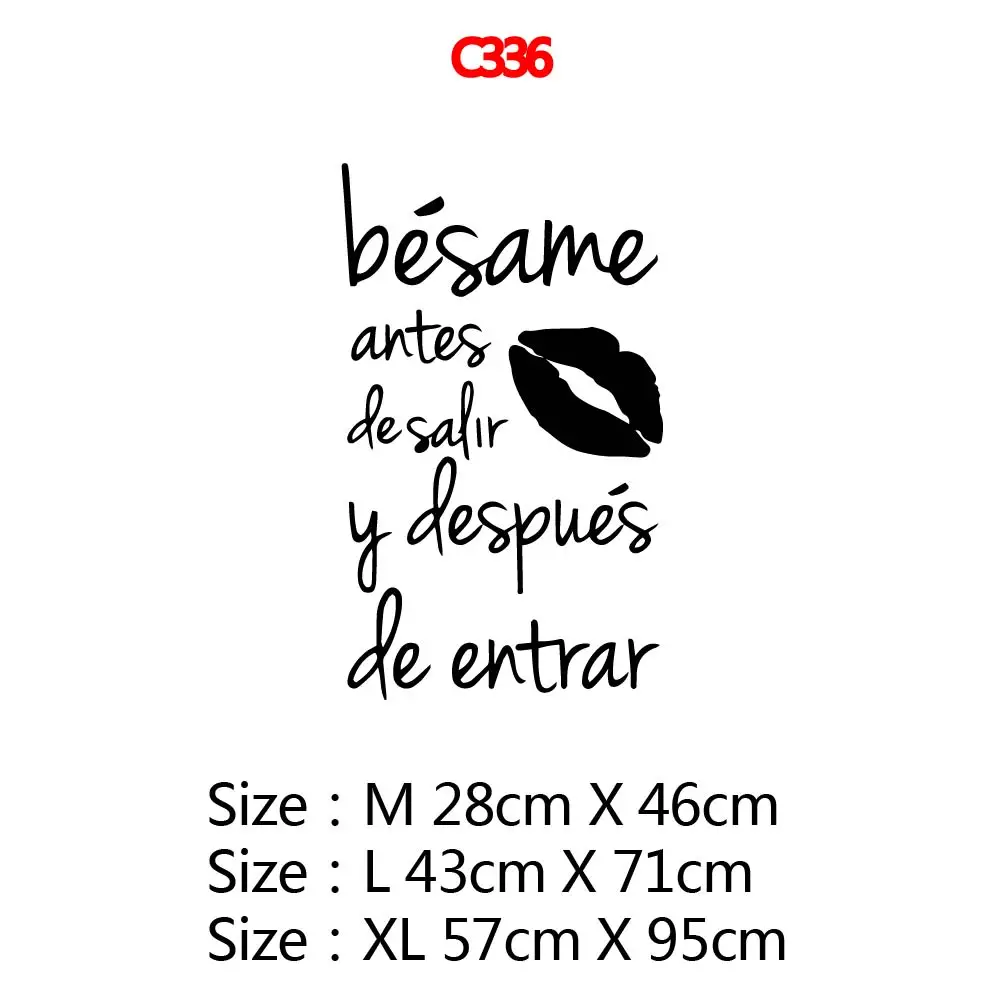 Роскошные губы украшения дома ПВХ наклейка для детской комнаты виниловые