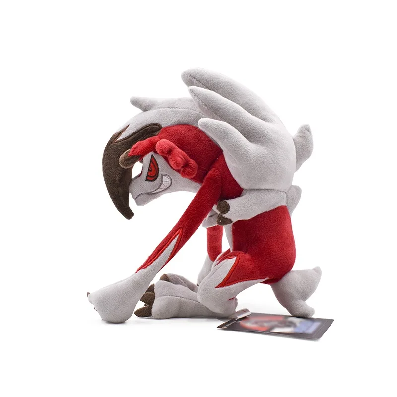 25 см покемон Мультфильм Волк плюшевая игрушка Lycanroc ночь мягкая кукла высокое