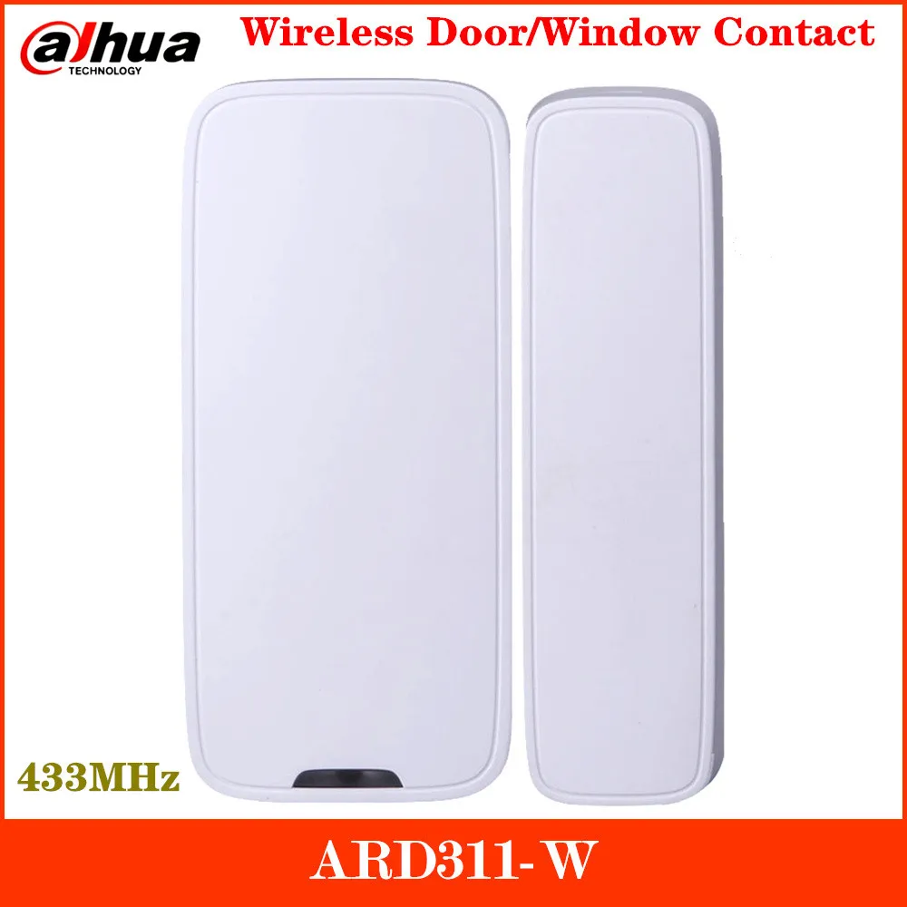 Dahua беспроводной дверной оконный контакт ABS материал 25 40 мм расстояние движения 433