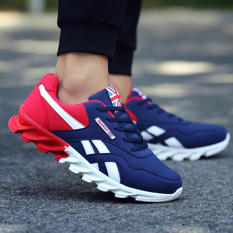 

Mens Sneakers Light Running Shoes Fashion Breathable Casual Sports Men Shoes Outdoor Walking Shoes