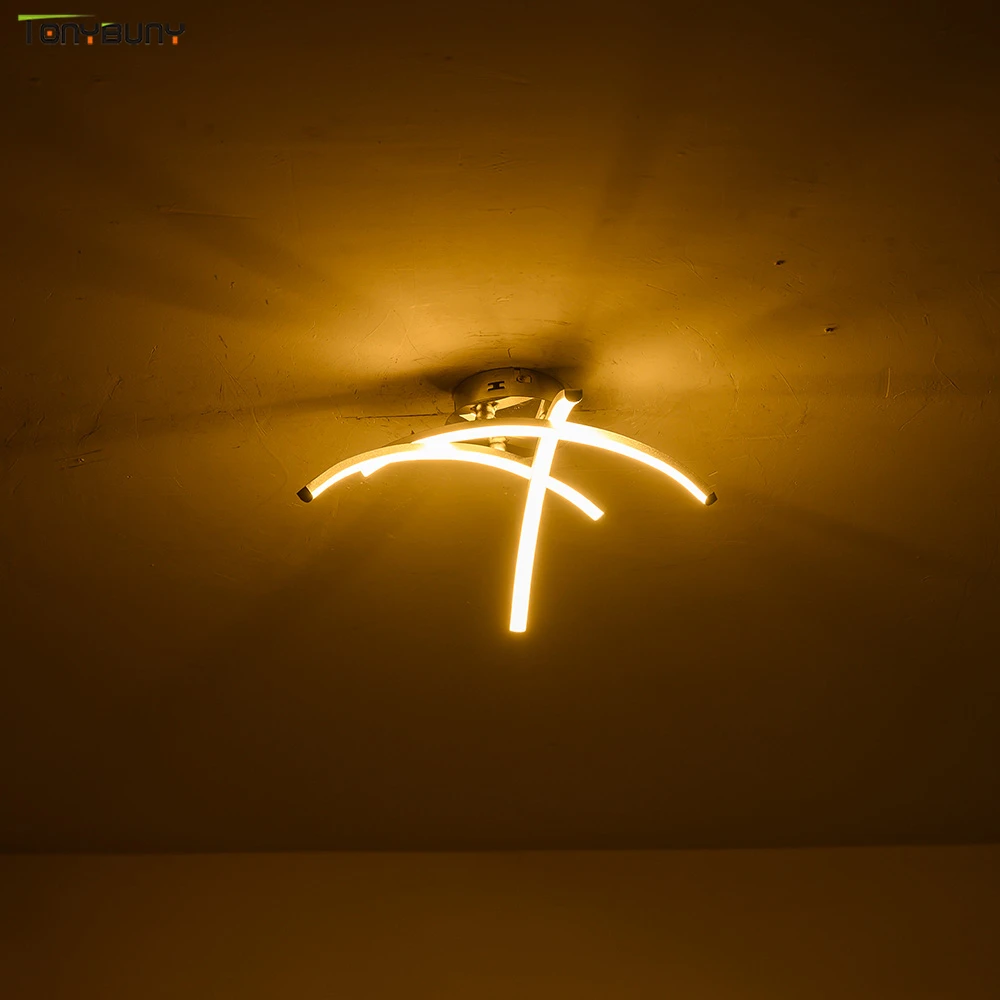 Новое поступление хрустальные люстры Домашний Светильник ing 21 Вт дизайнерские