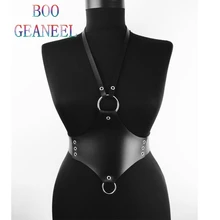 Boogeaneel искусственная кожа бюстгальтер модные женские туфли в
