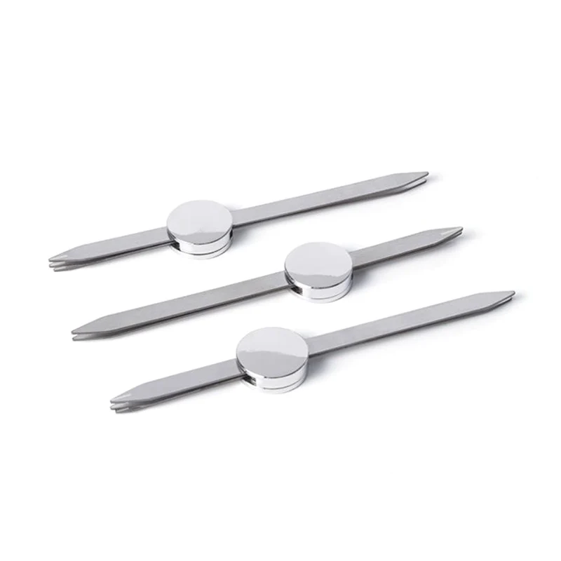 Новый Серебряный мануального татуажа бровей баланс позиционирования линейка