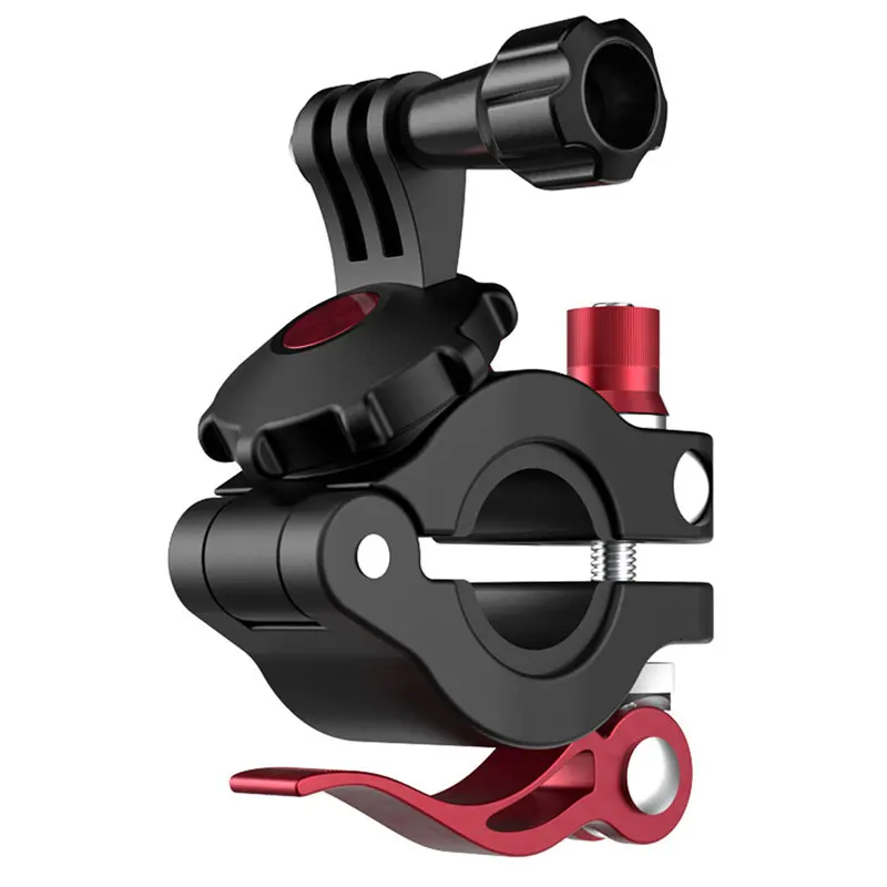 Металлический держатель для камеры мотоцикла шоссейного велосипеда