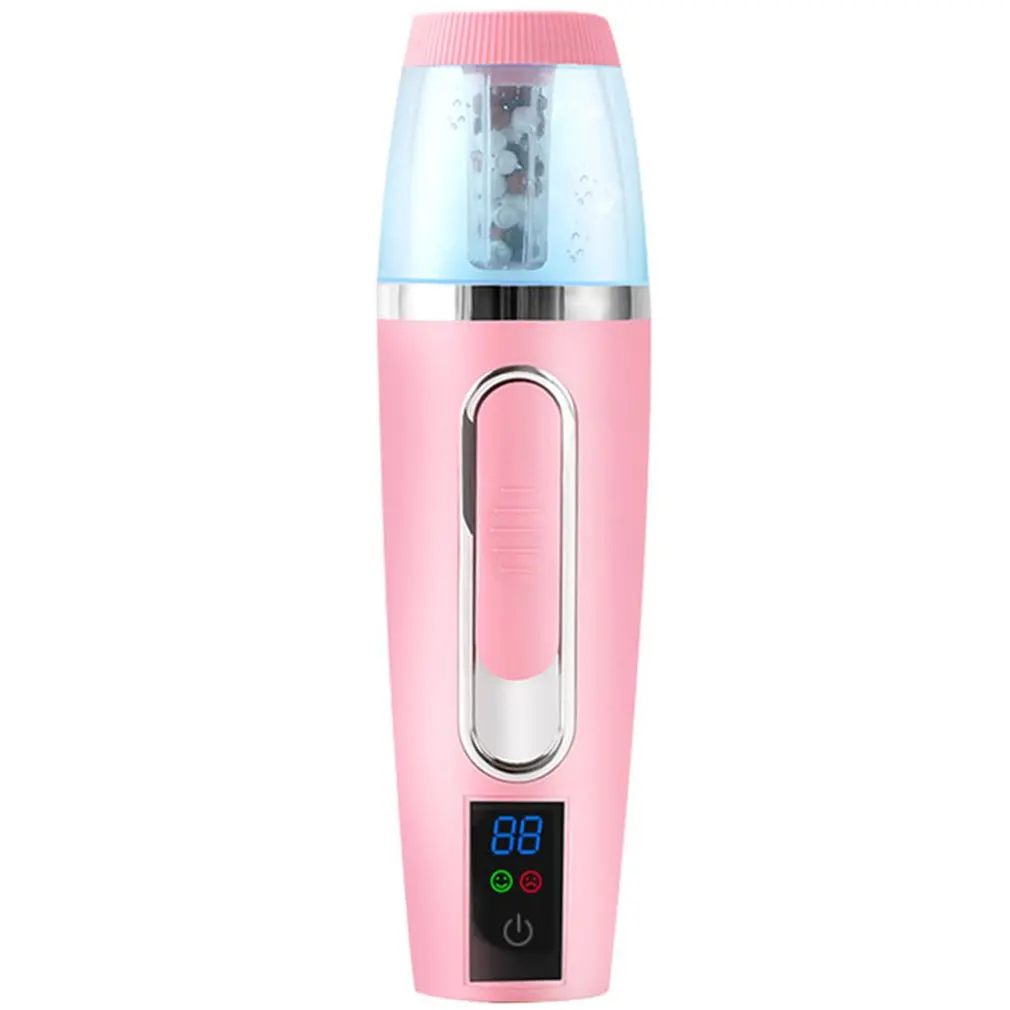 

Portable Handy Mist Spray Facial Moisturizing USB Rechargeable Nano Sprayer With Phone Power Charging 32ML Mist Spraye