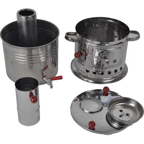 

Elegant Business Urn 3,5 Lt. Single Faucet