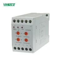 xj11 xj3 d phase failure sequence protection relay over under voltage reversal relay