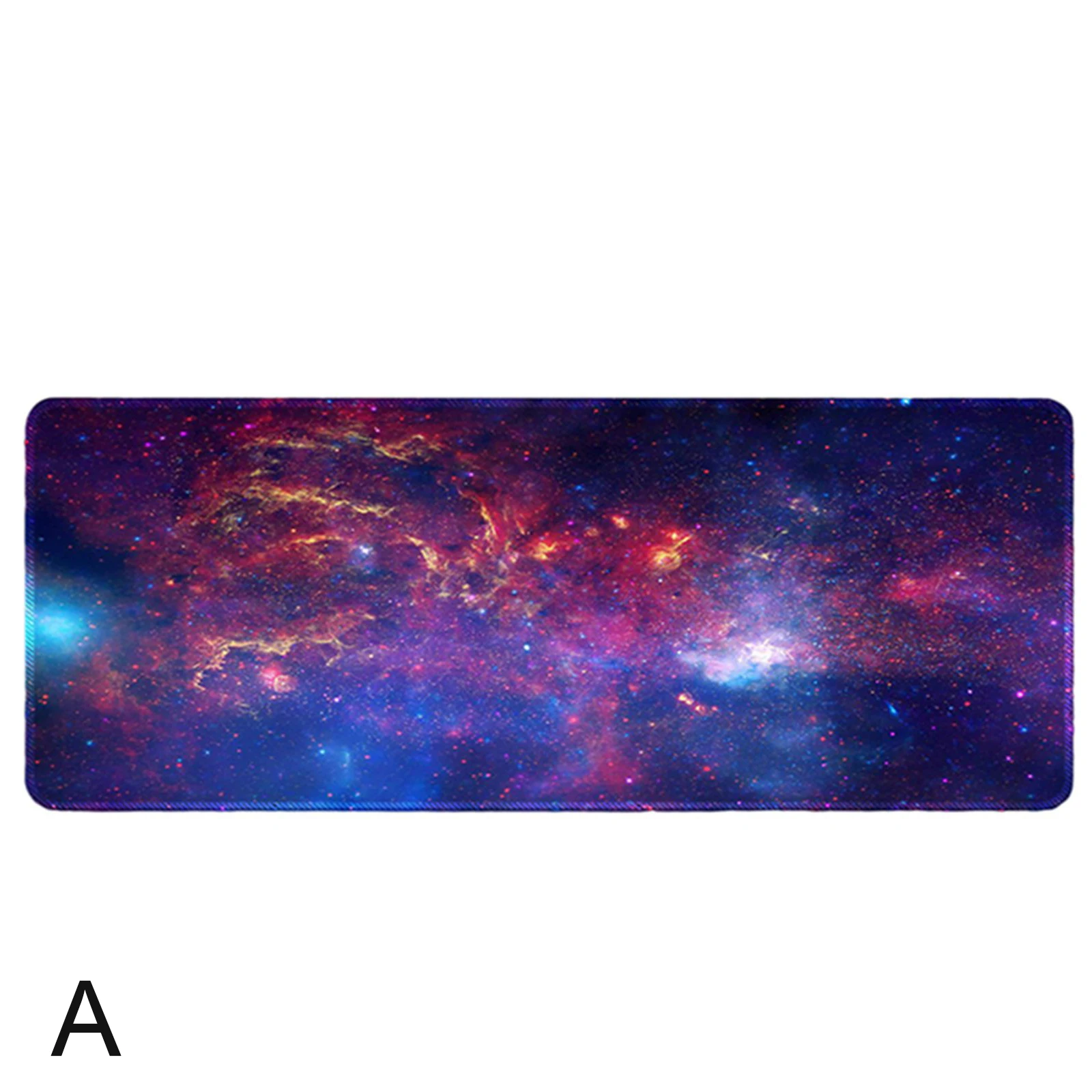 

Portable Starry Sky 400x800mm Gaming Large Mouse Pad Keyboard Mat Desk Pad