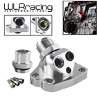 WLR гоночный-для Acura Honda Civic K20K24 K-Swap поворотный шейный термостат, охлаждающий элемент, корпус, шланг радиатора, WLR-CTT01